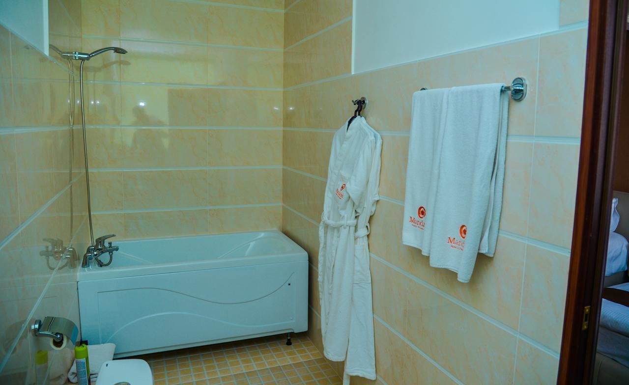 Отель Hotel & Fitness Center MANDARIN Актау-19